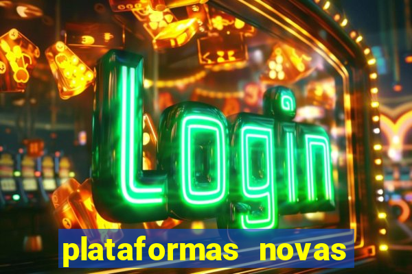 plataformas novas de jogos online